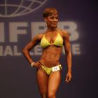 Kristal   Marshall - IFBB New York Pro 2010 - #1